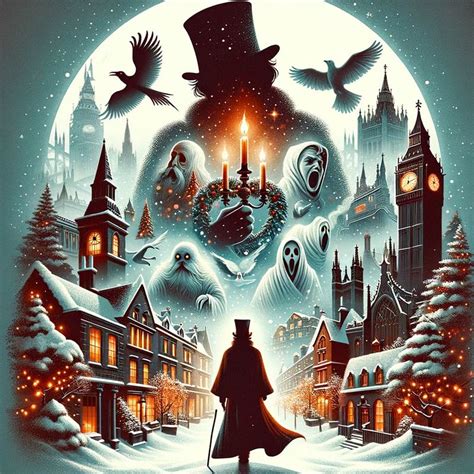 Classic & Elegant Wishes (Like a Timeless Carol)