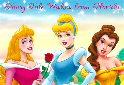 Classic Fairy-Tale Wishes for Your Little Princess