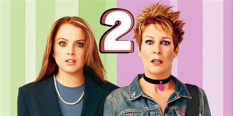 Classic "Freaky Friday" Body Swap Adventures