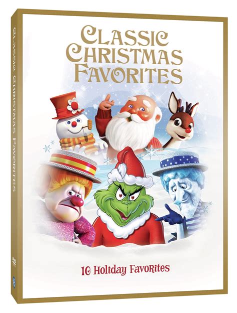 Classic Gifts & Holiday Favorites