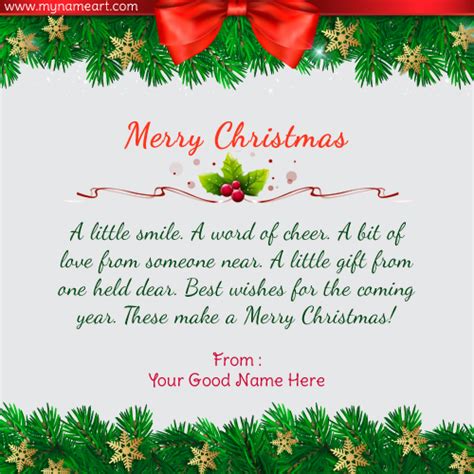 Classic & Heartfelt Christmas Wishes