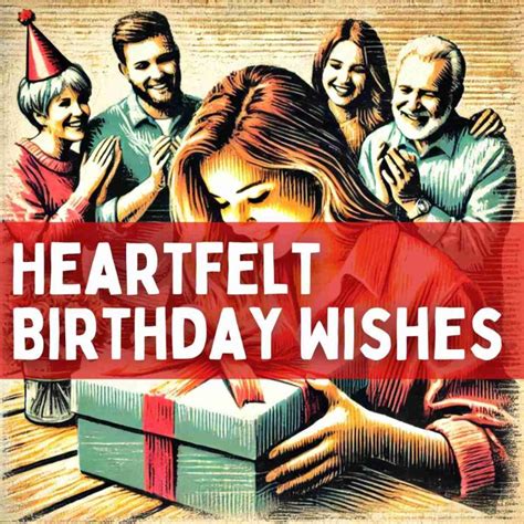 Classic & Heartfelt Wishes for Any Birthday Image