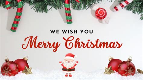 Classic & Heartwarming Christmas Greetings