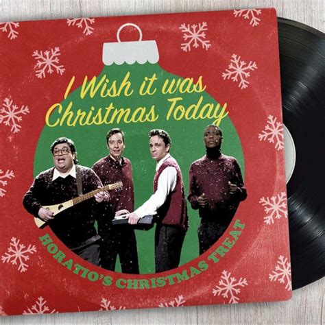 Classic "I Wish It Was Christmas Today" Messages