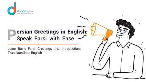Classic Persian Greetings: The Essentials (with Translations)