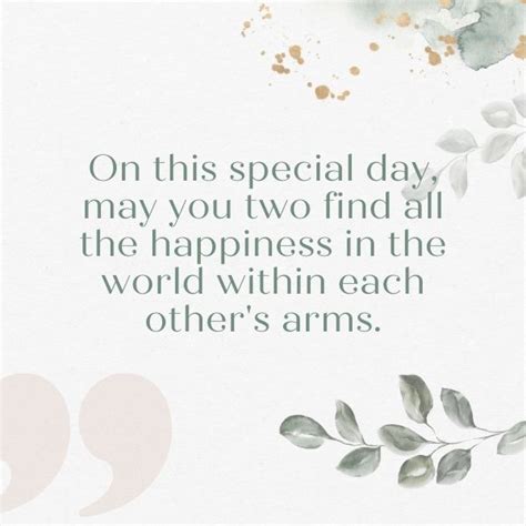 Classic & Timeless Wishes for Any Couple