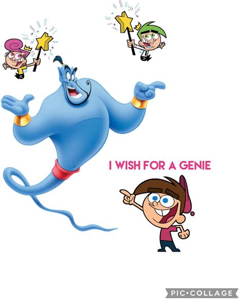 Classic Timmy Turner Wishes