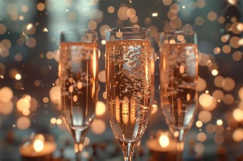 Classic Toasts for Sparkling Celebrations