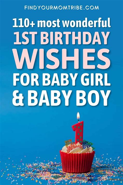 Classic Wishes for a Baby Boy or Baby Girl