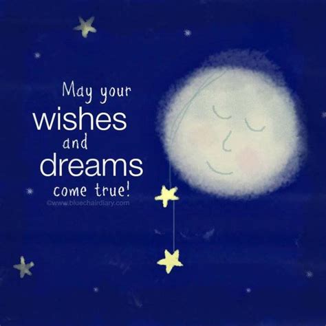 Classic Wishes for a Dream Come True