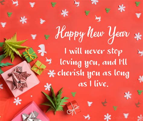 Classic Wishes for a Year of Joy