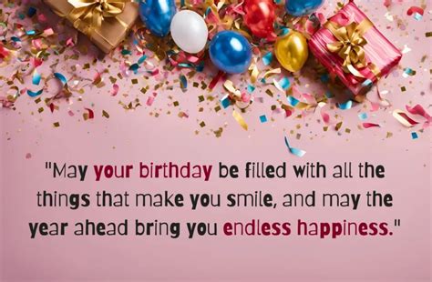 Classic Wishes for Happiness & Joy