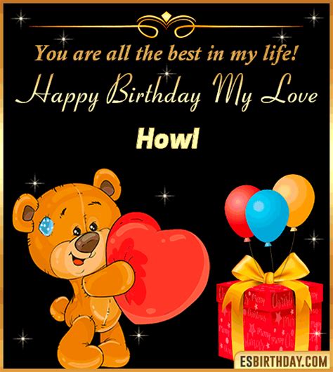 Clawsome Birthday Howls & Greetings