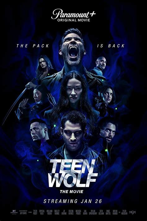 Clawsome Wishes for the New Teen Wolf