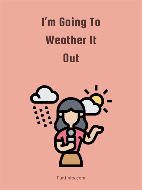 Clever & Breezy: Fun Messages Full of Weather Puns
