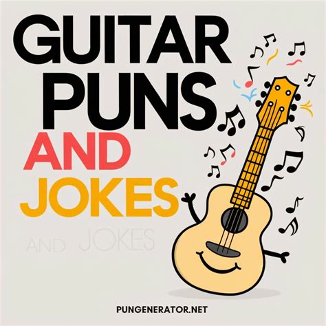 Clever Chord & Music Theory Puns