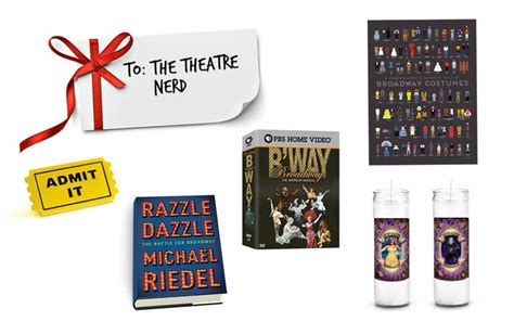 Clever Wishes for Your Favorite Fellow "Theatre Nerd"