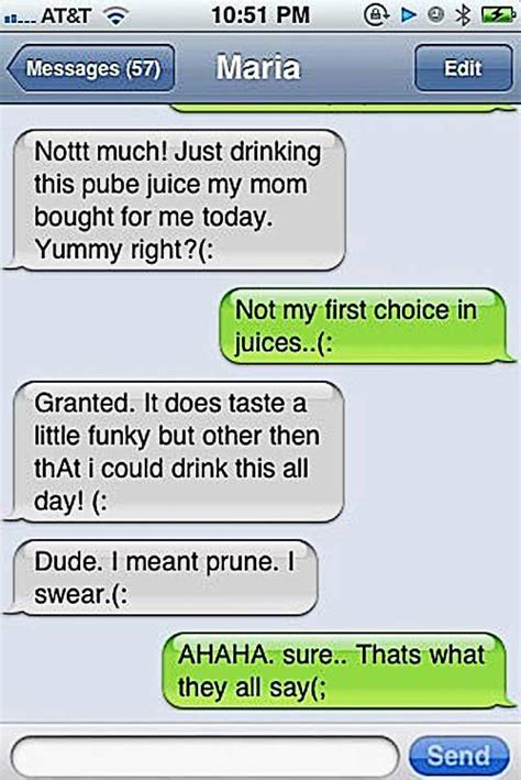 Clicking With You: Puns & Funny Messages