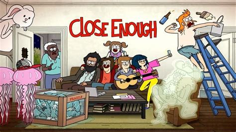 "Close Enough" Classic Characters