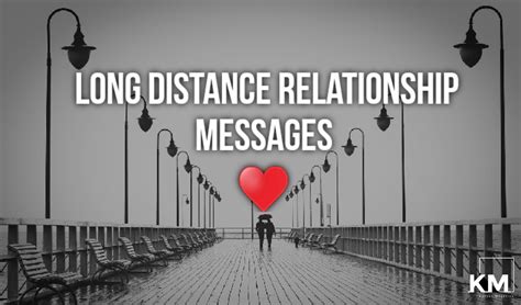 Closing the Distance: Messages for a Long-Distance Love