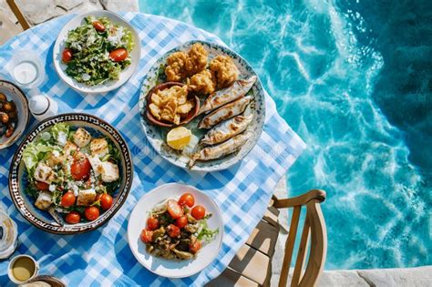 Come as You Are: Casual Feasts & Poolside Bites