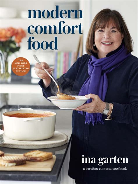 Comfort & Joy, Barefoot Contessa Style