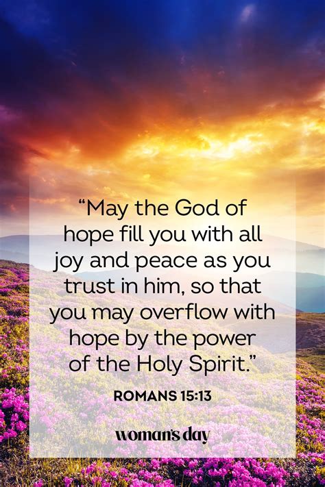 Comforting Bible Verses & Scriptural Blessings
