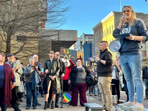 Community & Workplace Rallying Cries