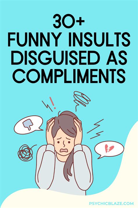 Compliments Disguised as Jokes