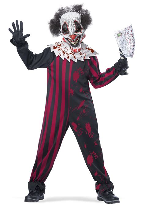 Compliments for a Killer Costume