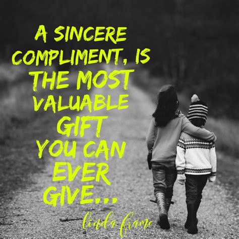 Compliments That Are *Almost* Sincere