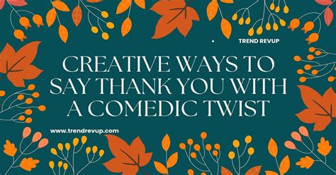 Compliments with a Comedic Twist