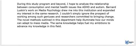 Conclusion: Make It Personal