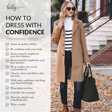 Conclusion: Wear It With Confidence