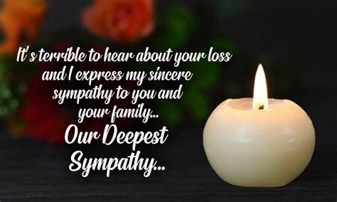 Condolences for an Unexpected or Tragic Loss