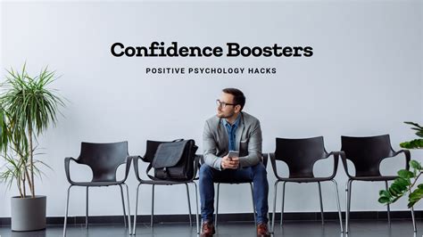 Confidence Boosters for the Big Interview