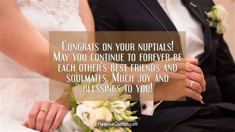 Congrats on Your Continued Tolerance of Each Other
