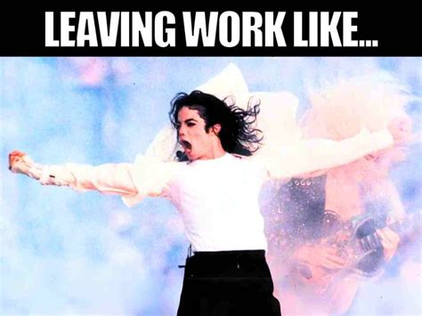 "Congrats on Your Escape!" - Jokes About Leaving Work Behind