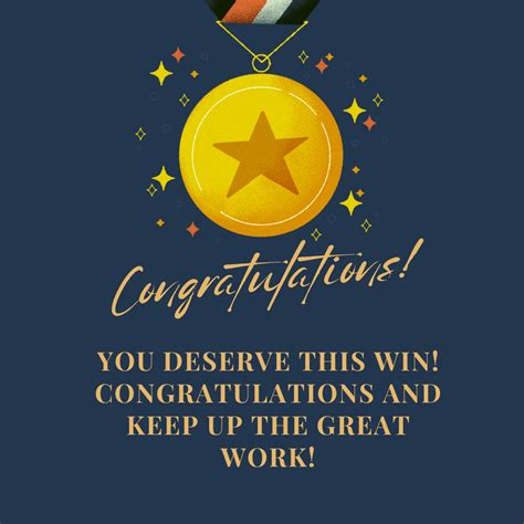 Congratulations for Making a Wish Come True