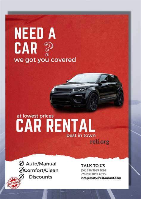 Congratulations on Your Rental Car Upgrade