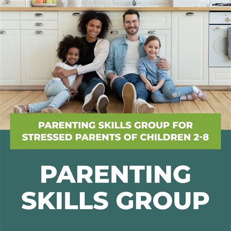 Connecting Work Skills to Parenting Skills
