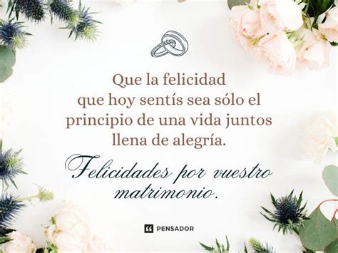Consejos y Deseos para una Vida Juntos (Advice & Wishes for a Life Together)