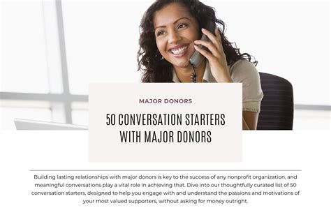 Conversation Starters for Discussing Nonprofit Compensation