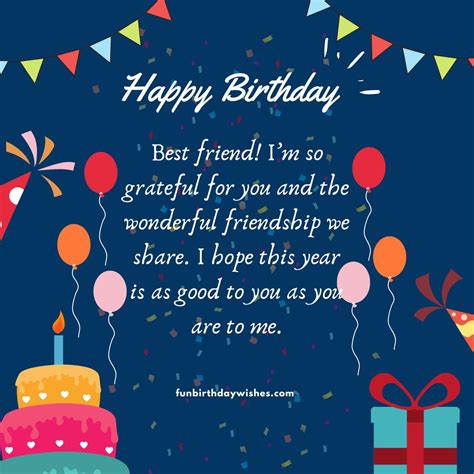 Cool & Casual Wishes for Your Best Friend