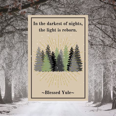 "Cool Yule" Greetings & Rhythmic Wishes