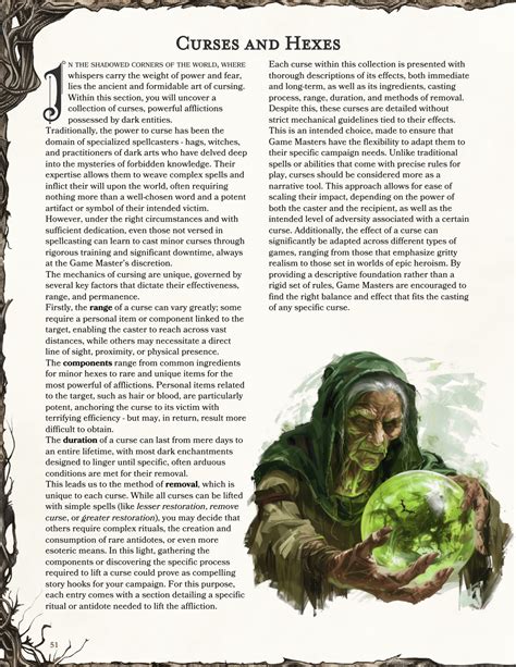 Corporate Curses & 9-to-5 Hexes