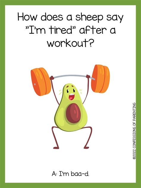 Counting Reps, Not Years: Gym & Fitness Jokes