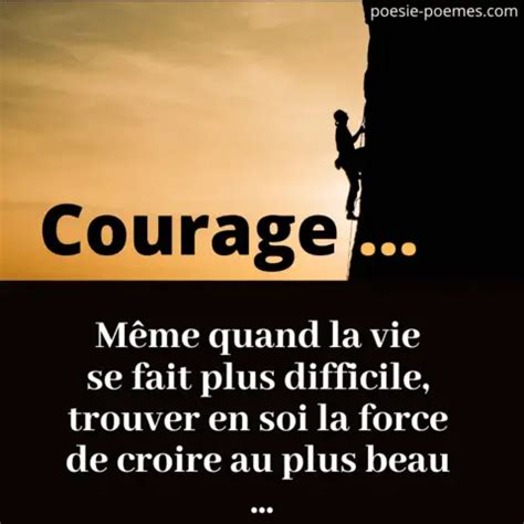 Courage et Soutien: Messages of Encouragement and Support