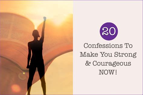 Courageous Confessions for a Crush