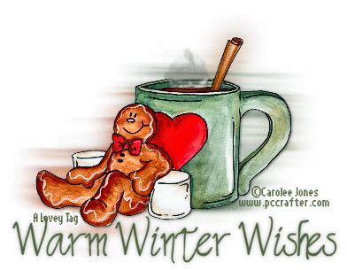 Cozy & Comforting Wishes for a Warm Winter